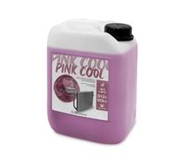 ErrecHome Pink Cool, Fluido Radiador Rosa Concentrado, G12+, Anticongelante G12++ con paquete inhibidor Si-OAT 100% silanizado, 5 Litros