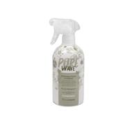 ErrecHome PUREWAVE- Perfume para Textiles, Ambientes y Vestidores 500 mL - Fragancia Fresca, Afrutada, Verde de Larga Duración - Frescura Intensa con Aceites Esenciales Seleccionados