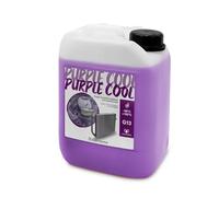 ErrecHome Purple Cool, Fluido concentrado para radiadores Morado, anticongelante G13 con paquete de aditivos de glicerina, 5 litros
