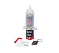 Errecom 1000 Miglia BKR 3101 Lubricante Cadena Bici Dry, Condiciones de Sendero Seco y Polvoriento, Clima Seco,Lubricante protegido: sin contacto con gas propulsor, Bag on Valve 60 ml + lámpara UV