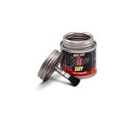 ERRECOM 1000 Miglia BKR 3101 Lubricante para cadenas de bicicletas secas, para condiciones secas y polvorientas, clima seco, tarro All-in-One de 60 ml con cepillo incluido