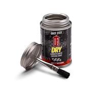 ERRECOM 1000 Miglia BKR 3101 Lubricante para cadenas de bicicletas secas, para condiciones secas y polvorientas, clima seco, tarro All-in-One de 120 ml con cepillo incluido