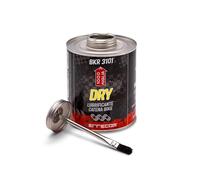 ERRECOM 1000 Miglia BKR 3101 Lubricante para cadenas de bicicletas secas, para condiciones secas y polvorientas, clima seco, tarro All-in-One de 900 ml con cepillo incluido