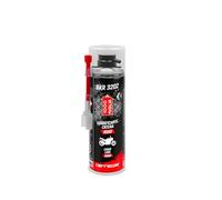 ERRECOM 1000 Miglia BKR 3202 Lubricante Cadena Road Moto de carretera, resistente al agua y al polvo, chorro preciso sin salpicaduras, incluye Huggie System con extensión de 90°, Bote Aerosol de 500ml