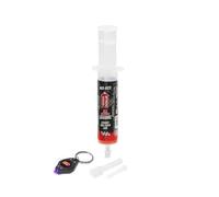 ERRECOM 1000 Miglia BKR 4103 ALL WEATHER CERAMICO Lubricante Cadena de Bicicletas para todo tipo de senderos - 60 ml, Jeringa + aplicadores Drop y Huggie System, fórmula fluorescente perfumada