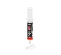 ERRECOM 1000 Miglia BKR 6102 HIGH PERFORMANCE Lubricante Cadenas de Bicicletas para un rendimiento profesional - 60 ml, Todo tipo de senderos, fluorescente, Jeringa + aplicadores Drop e Huggie System