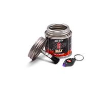 1000 Miglia BKR 6104 DRY Cera para Cadenas de Bicicleta para uso en Condiciones de terreno seco y polvoriento - 60 ml, Frasco All-In-One con Cepillo de aplicación incluido