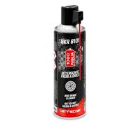 ERRECOM 1000 Miglia BKR 8101 Limpiador Frenos de Disco de Bicicleta y Moto,Secado Rápido, Elimina Polvo, Aceite y Grasa del Disco de Freno y Pinza y Optimiza la Frenada, Bote Aerosol 500 ML