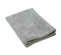 ERRECOM 1000 Miglia Paño de Microfibra para Limpiar y Pulir Bicicletas Y Motos, 20 x 36 cm, Gris