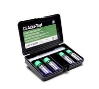 Errecom Acid-Test, Test para verificar la presencia de acidez en el lubricante de climatización y refrigeración