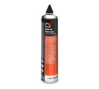 ERRECOM Belnet Aerosol, Líquido de Lavado a Presión de Rápida Evaporación para Líneas y Componentes de Sistemas de AC/R., bombona de 750 ml con Cono de Goma, Listo para Usar