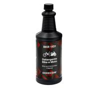 Errecom BKR 1101 Detergente Concentrado Bicicletas y Motos, Bote de 1 L