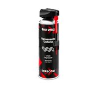 Errecom BKR 2102 Spray Desengrasante para Cadena de Bicicletas y Motos - 500 ml, Bote Aerosol
