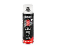 Errecom BKR 4201 Aceite para Filtro de Aire de Moto en Esponja/Espuma de Poliuretano-Spray de 500ml, Alta Adherencia, protege el Motor de Polvo,Barro y Humedad,optimiza el Flujo de Aire