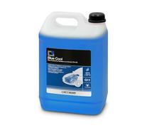 ERRECOM Blue Cool, Líquido Concentrado para Radiadores Azul, anticongelante G11 con Paquete inhibidor NAP Free, 5 litros