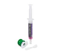 Errecom Cool-Shot Ultra, Aditivo para Restaurar la Eficiencia Original en los sistemas de Aire Acondicionado Auto, siringa da 6 mL, incluye adaptador para gas refrigerante R1234yf