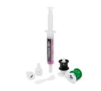 ERRECOM Extreme Ultra - 6 ml, Sellador de Fugas para Sistemas de Aire Acondicionado y Refrigeración con adaptadores 1/4 SAE y 5/16 SAE y Sistemas A/A Automóviles con adaptadores R134a y R1234yf