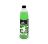 ERRECOM Green Cool, Líquido para Radiador Verde -30°C, Anticongelante G12 con Paquete inhibidor de Base orgánica Oat, Listo para Usar, 1 Litro