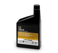 ERRECOM POE 22, Aceite para Refrigeración, viscosidad 22, frasco de 1 L