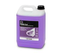 ERRECOM Purple Cool, Líquido para Radiadores Morado -30°C/+107°C, Anticongelante G13 con Paquete de aditivos de glicerina, Listo para Usar, 5 litros