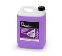 ERRECOM Purple Cool, Líquido para Radiadores Morado, anticongelante G13 con Paquete de aditivos de glicerina, 5 litros