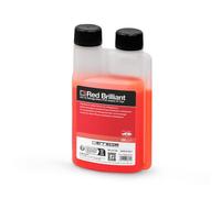 Errecom Red Brilliant - 250 ml, Detector Fluorescemte UV a Base PoE para localizar Fugas de Gas Refrigerante en los Sistemas de Aire Acondicionado Auto con Compresor Eléctrico