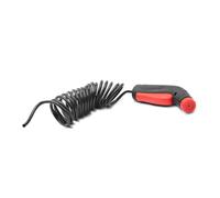 ERRECOM Tubo negro con dispensador Jet Gun PRO