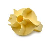 Erretre srl Molde para Pan michetta Kaiser con Orificio diámetro 8 cm con Mango Profesional