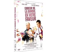 Erreur de la banque en votre faveur [Francia] [DVD]