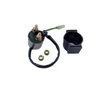 ERRIPA Relé solenoide de arranque para Honda TRX350 Rancher 350 2000-2006 TRX420 Rancher 420 2009-2014 TRX500 Foreman 500 2005-2009 2011 a 2013 TRX450 Foreman 4500 1998. a 2004 TRX400 Foreman 400