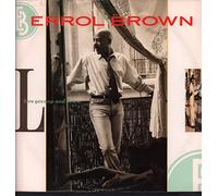 Errol Brown - Love goes up and down (1989) / Vinyl Maxi Single [Vinyl 12'']
