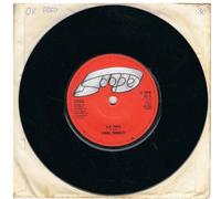 ERROL DUNKERY - OK FRED VINYL 7" 1979 ERROL DUNKLEY