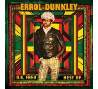 Errol Dunkley – OK Fred: Best Of – CD (Importación USA)