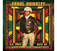 Errol Dunkley – OK Fred: Best Of – CD (Importación USA)