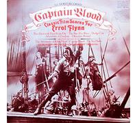Errol Flynn - Captain Blood (Soundtrack)
