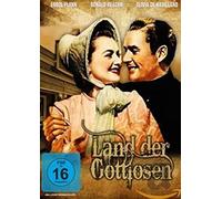 Errol Flynn - Land Der Gottlosen [Alemania] [DVD]