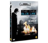 Errol Morris - Movie DVD - The Thin Blue Line (Region code : all) [DVD de Audio]