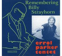 errol tentet parker - remembering billy strayhorn