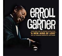 Erroll Garner A New Kind of Love (CD) Album (Importación USA)