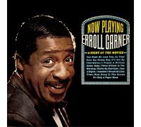 Erroll Garner A Night at the Movies (CD) Album (Importación USA)
