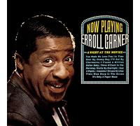 Erroll Garner A Night at the Movies (CD) Album (Importación USA)