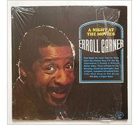 Erroll Garner - A night at the movies / Vinyl record [Vinyl-LP]