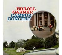 Erroll Garner Campus Concert (CD) Album (Importación USA)
