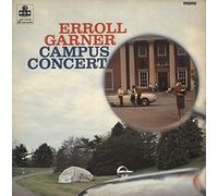 Erroll Garner - Campus Concert - Mono