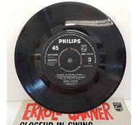 ERROLL GARNER, closeup in swing - vol. 1, BBE 12510, 7" EP