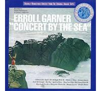 Erroll Garner Concert By The Sea (CD) Album (Importación USA)