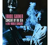 Erroll Garner - Concert By The Sea & One World Concert [Double
