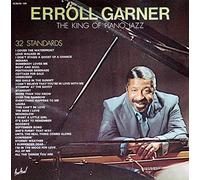 Erroll Garner - Erroll Garner - The King Of Piano Jazz - 32 Standards - Disques Festival - ALBUM 166, Disques Festival - ALB 166