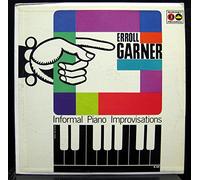 Erroll Garner - Informal Piano Improvisations