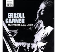 Erroll Garner - Milestones Of A Jazz Legend10cd